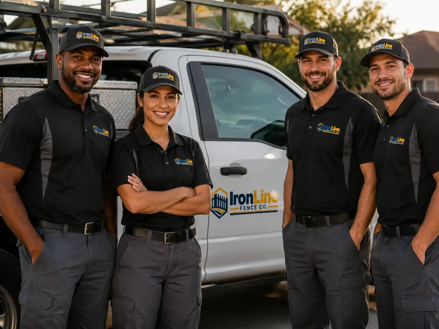 Metal Fence Installation company in Olyphant, PA